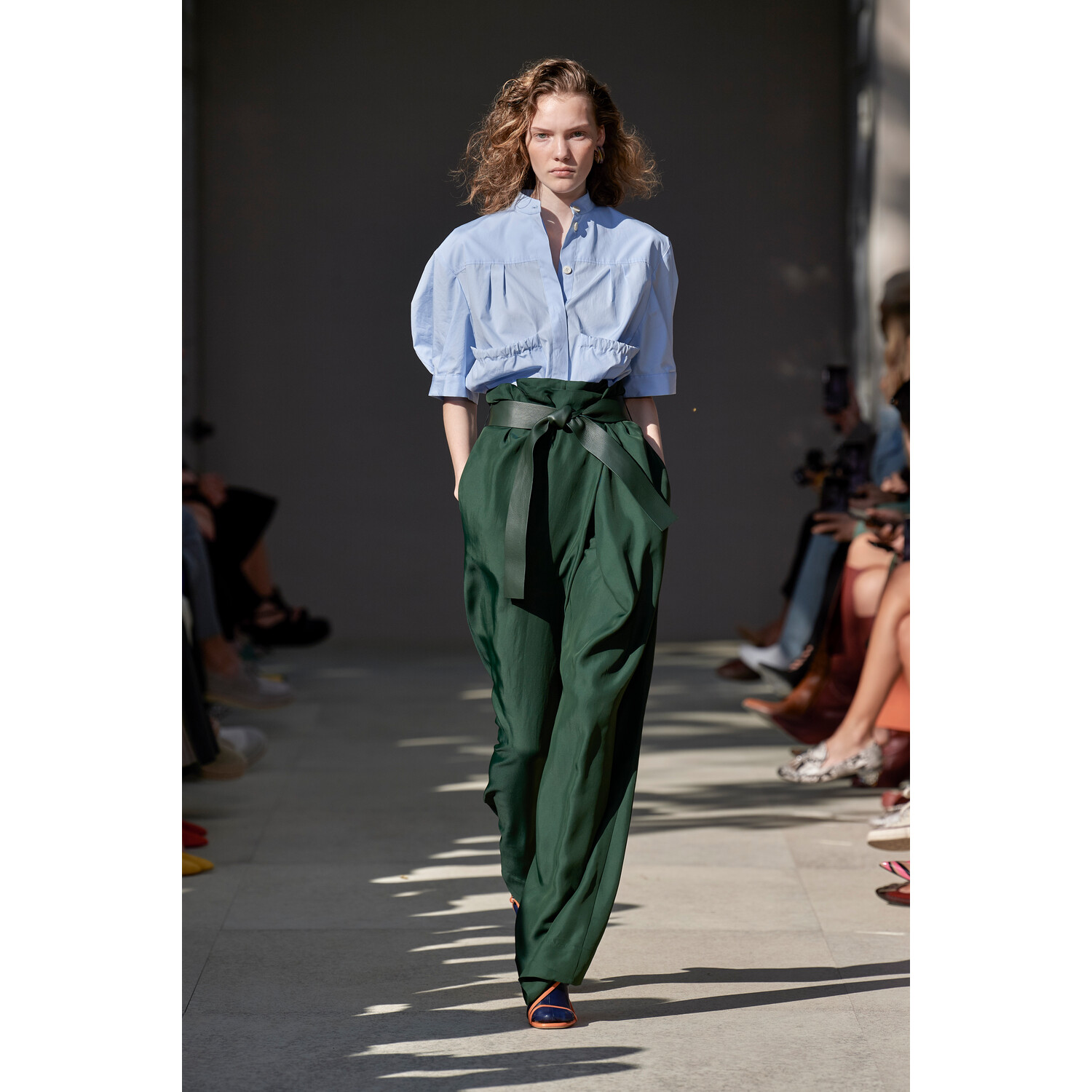 Фото Salvatore Ferragamo Spring 2020 / Salvatore Ferragamo весна-лето 2020 / Неделя моды: Милан